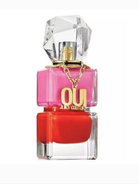 NEW JUICY COUTURE OUI PERFUME 3.4 OZ